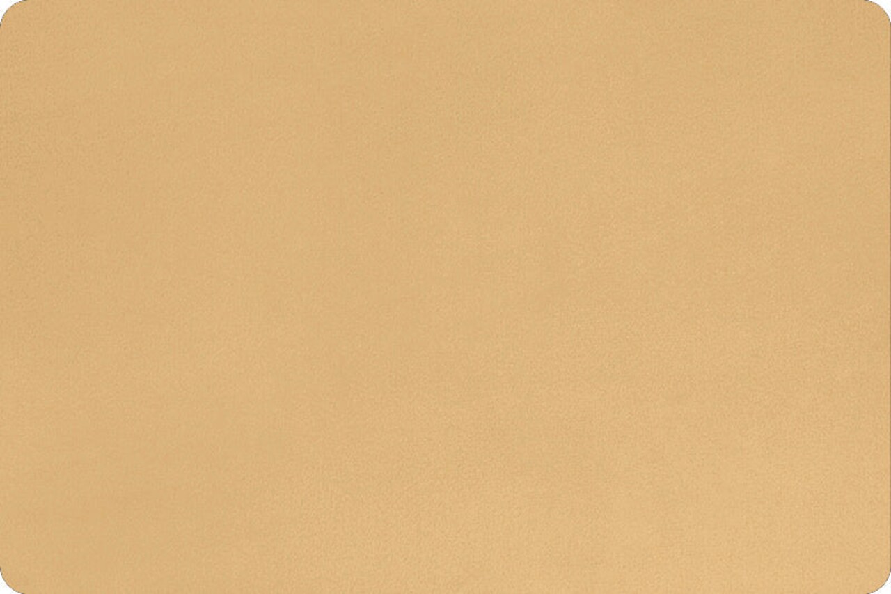 Fabric Shannon Camel 90" Extra Wide Solid Cuddle 3 by the Quarter Yard C390-CAMEL